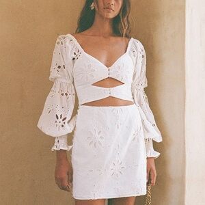 CHIARA dress - SABO SKIRT